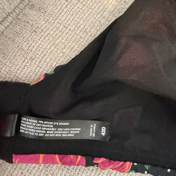 torrid Dream Wire-Free Push-Up Bra - Picture 6 of 7